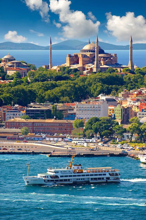 You are currently viewing اسطنبول وجهة سياحية رائعة